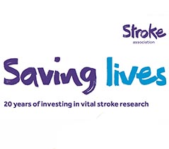 Stroke Association Research Report